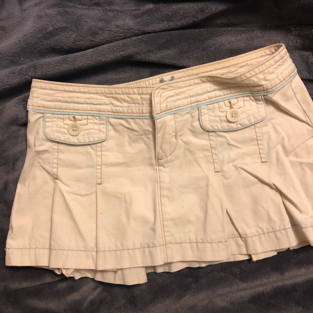 Abercrombie & Fitch miniskirt Size 00